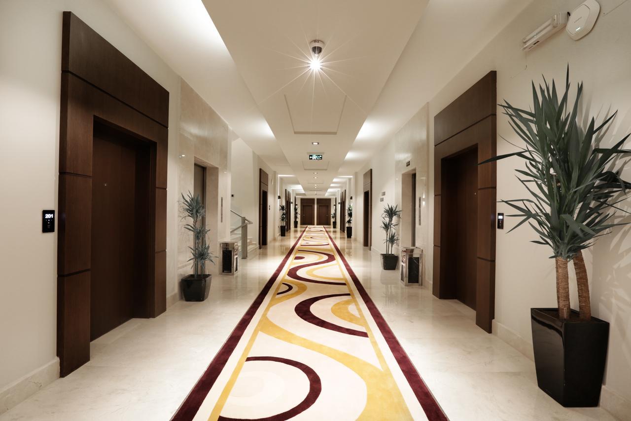 Aswar Hotel Suites Riyadh Eksteriør billede