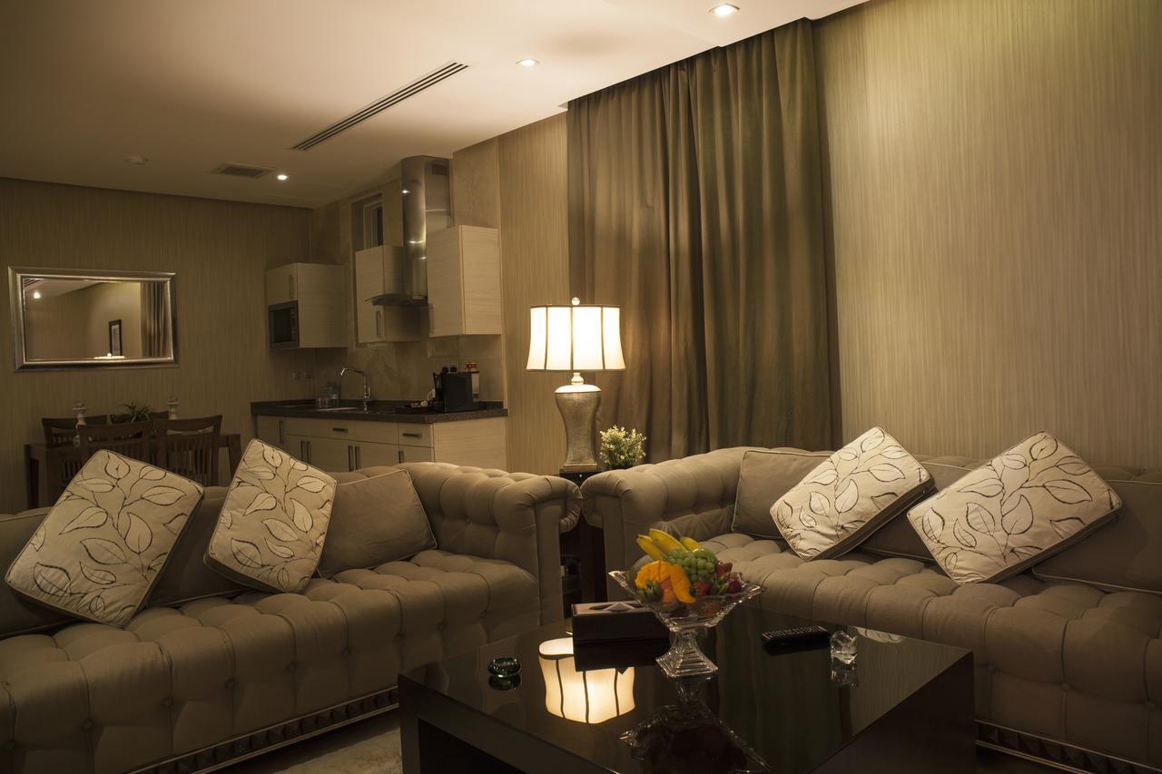 Aswar Hotel Suites Riyadh Eksteriør billede