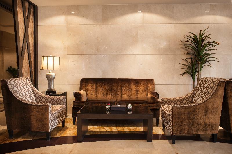 Aswar Hotel Suites Riyadh Eksteriør billede