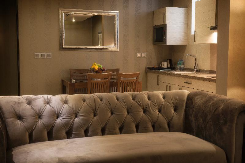 Aswar Hotel Suites Riyadh Eksteriør billede