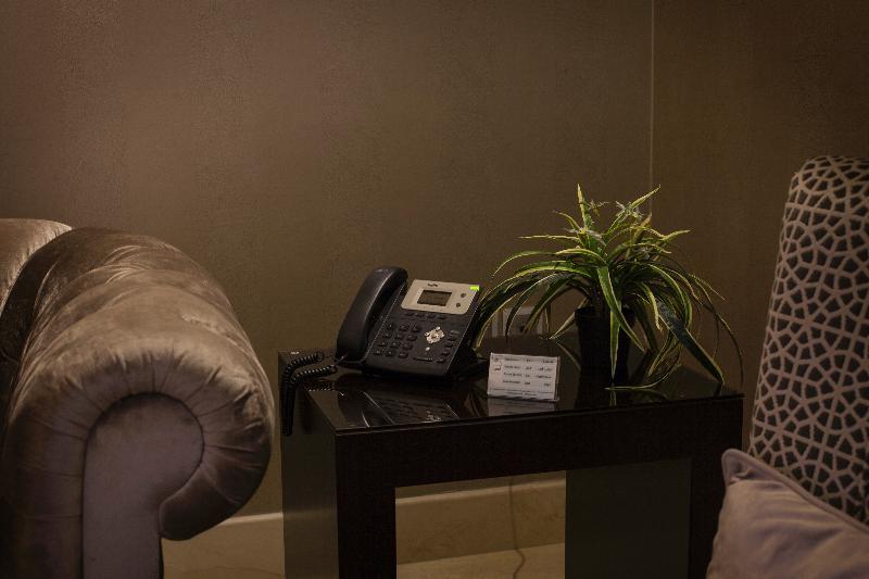 Aswar Hotel Suites Riyadh Eksteriør billede