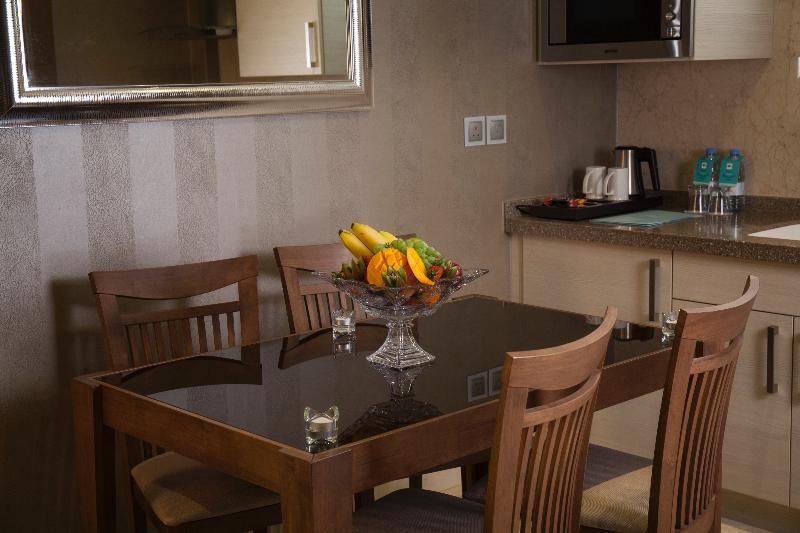 Aswar Hotel Suites Riyadh Eksteriør billede